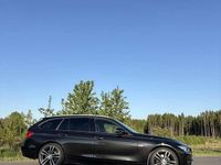 Gebraucht BMW 320 Sport Line 184 PS (135 kW) 2013 Schwarz Kombi