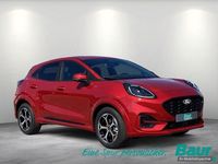 Gebraucht Ford Puma ST-Line 155 PS (114 kW) 2024 Fantastic red metallic (metallic) SUV