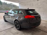 Gebraucht Opel Insignia Edition 160 PS (117 kW) 2013 Grau Kombi