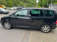 Gebraucht VW Touran 140 PS (102 kW) 2005 Schwarz Van / Kleinbus