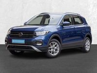 gebraucht VW T-Cross T-Cross Life - 1.0 TSI DSG Life Klima SHZ Bluetooth