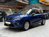 Gebraucht Seat Arona XCELLENCE 110 PS (80 kW) 2021 Blau SUV