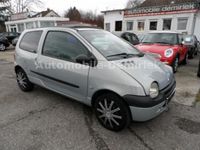 Gebraucht Renault Twingo 58 PS (42 kW) 2005 Grau metallic Kleinwagen
