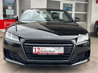 gebraucht Audi TT Roadster 2.0 TDI Ultra Cabrio / Dig. Tacho / Sport