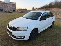 Gebraucht Skoda Rapid 86 PS (63 kW) 2014 Weiß Kleinwagen