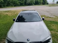 Gebraucht BMW 530 M Sport 252 PS (185 kW) 2019 Schwarz Limousine