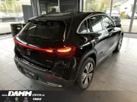 Gebraucht Mercedes EQA350 Progressive 214 kW (292 PS) 2024 Kosmosschwarz SUV