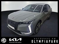 Gebraucht DS Automobiles DS4 Performance 131 PS (96 kW) 2023 Lackierung lacquered grey/typ SUV
