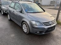 Gebraucht VW Golf VI Comfortline 122 PS (89 kW) 2008 Grau Kleinwagen