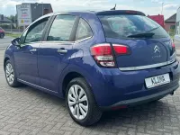 Gebraucht Citroën C3 Exclusive 82 PS (60 kW) 2015 Blau Kleinwagen