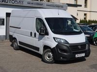 Gebraucht Fiat Ducato 140 PS (102 kW) 2021 Weiß Van