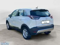 Gebraucht Opel Crossland X Innovation 131 PS (96 kW) 2019 Weiß SUV