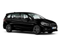 Gebraucht BMW 218 Gran Tourer Efficient Dynamics 150 PS (110 kW) 2026 Van / Kleinbus