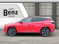 Neu Hyundai Tucson N Line 239 PS (175 kW) 2026 Rot SUV