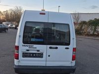 Gebraucht Ford Transit Connect 90 PS (66 kW) 2009 Weiß Van / Kleinbus