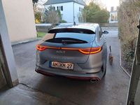 Gebraucht Kia ProCeed GT GT 204 PS (150 kW) 2022 Silber Kleinwagen