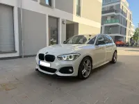 Gebraucht BMW 120 M Performance 190 PS (139 kW) 2016 Weiß Kleinwagen