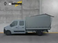 Gebraucht Renault Master 135 PS (99 kW) 2020 Weiss Van / Kleinbus