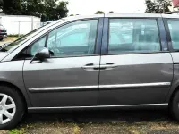 Gebraucht Peugeot 807 Tendance 170 PS (125 kW) 2009 Moondust Van / Kleinbus