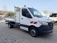 Gebraucht Mercedes Sprinter 150 PS (110 kW) 2022 Arktikweiss Van