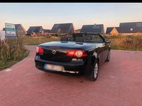 Usado VW Eos 140 HP (102 kW) 2008 Preto Cabrios