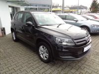 Gebraucht VW Tiguan Business 140 PS (102 kW) 2013 Schwarz metallic SUV