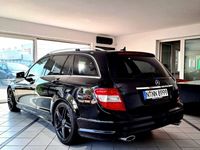 gebraucht Mercedes C350 CDI 4Matic T BlueEffici, Top Zustand