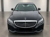 Gebraucht Mercedes C200 Avantgarde 184 PS (135 kW) 2015 Schwarz Limousine