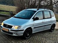 Gebraucht Hyundai Matrix GLS 103 PS (75 kW) 2007 Grau Van / Kleinbus