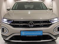Gebraucht VW T-Roc Style 110 PS (80 kW) 2022 Ascotgrau SUV