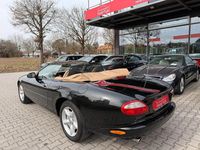 Gebraucht Jaguar XK8 294 PS (216 kW) 1997 Schwarz Cabrio