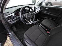 Gebraucht Kia Rio Vision 101 PS (74 kW) 2022 Grau Kleinwagen