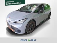 Gebraucht Cupra Born 150 kW (204 PS) 2024 Vaporgrau Kleinwagen