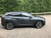 Gebraucht Hyundai Tucson Select 160 PS (117 kW) 2024 Grün SUV