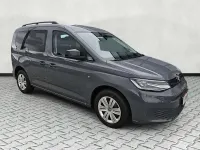 Neu VW Caddy Basis 116 PS (85 kW) 2026 Pure grey Van / Kleinbus