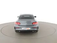 Gebraucht Mercedes C300 258 PS (189 kW) 2018 Grau Coupé