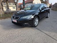 Gebraucht Seat Leon ST Style 116 PS (85 kW) 2019 Schwarz Kombi