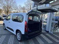Gebraucht Citroën e-Berlingo Live 100 kW (136 PS) 2022 Polarweiss Van / Kleinbus