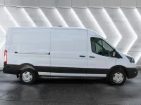 Neu Ford Transit Trend 165 PS (121 kW) 2026 Weiß Limousine