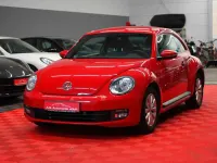 Gebraucht VW Beetle 105 PS (77 kW) 2014 Rot Kleinwagen
