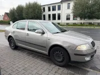 Gebraucht Skoda Octavia LAURIN & KLEMENT 140 PS (102 kW) 2008 Beige Limousine