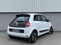 Gebraucht Renault Twingo Dynamique 90 PS (66 kW) 2015 Weiß Kleinwagen