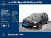 Gebraucht VW Touran Comfortline 150 PS (110 kW) 2023 Grau Van / Kleinbus
