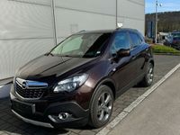 gebraucht Opel Mokka 1.7 CDTI Innovation 4x4 Leder Xenon Navi