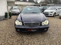Gebraucht Mercedes C180 143 PS (105 kW) 2003 Violet Kombi