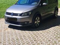 gebraucht VW Touran Cross 1,4 TSI