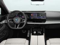 Gebraucht BMW i5 Comfort Edition 250 kW (340 PS) 2025 Alpinweiss Limousine