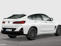 Gebraucht BMW X4 M Competition Edition 510 PS (375 kW) 2024 Weiß SUV