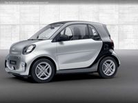 gebraucht Smart ForTwo Electric Drive EQ 60kWed SHZ PDC Navi Tempom Klima Radio