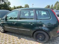 Usata Ford C-MAX 120 CV (88 kW) 2003 Verde Monovolume